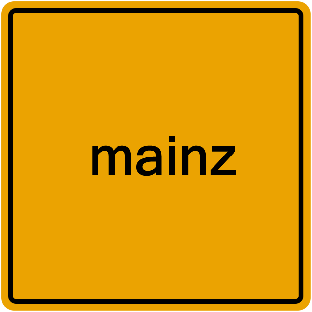 Einwohnermeldeamt24  mainz